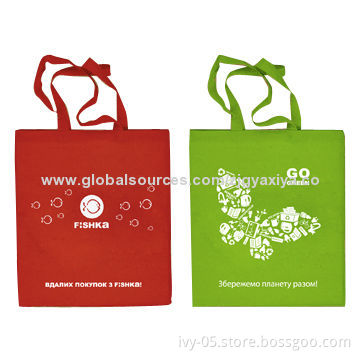 Cotton shopping bag/recycled/environment/for promotion/advertising/shopping/supermarket/hotelNew